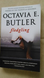 Cover of the book Fledgling by Octavia E. Butler.
