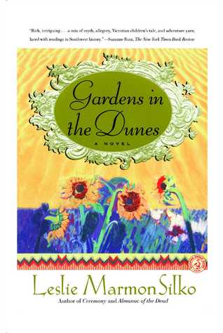 Cover of Gardens in the Dunes by Leslie Marmon Silko