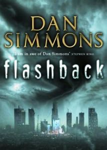 Cover of "Flashback" by Dan Simmons